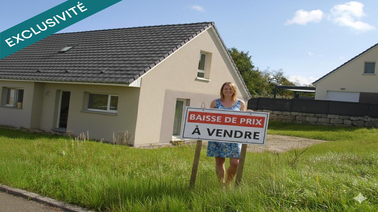 Ma-Cabane - Vente Maison Mandeure, 110 m²