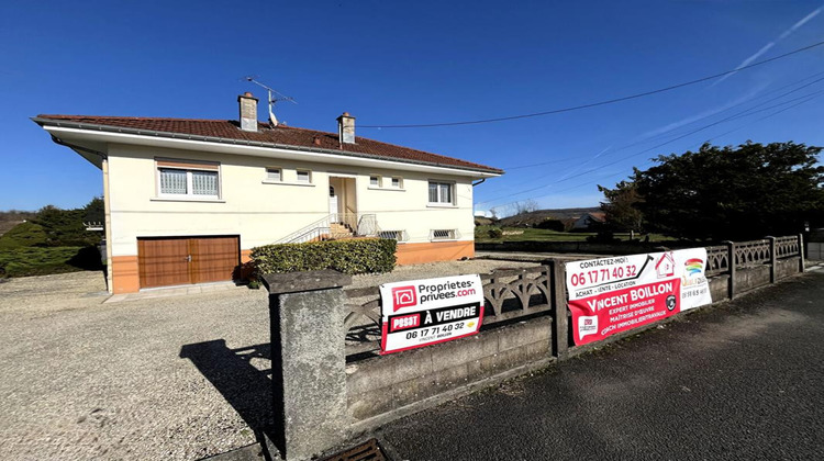 Ma-Cabane - Vente Maison MANDEURE, 75 m²