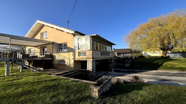 Ma-Cabane - Vente Maison MANDEURE, 135 m²