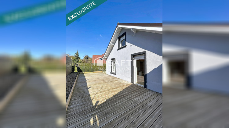 Ma-Cabane - Vente Maison Mandeure, 99 m²