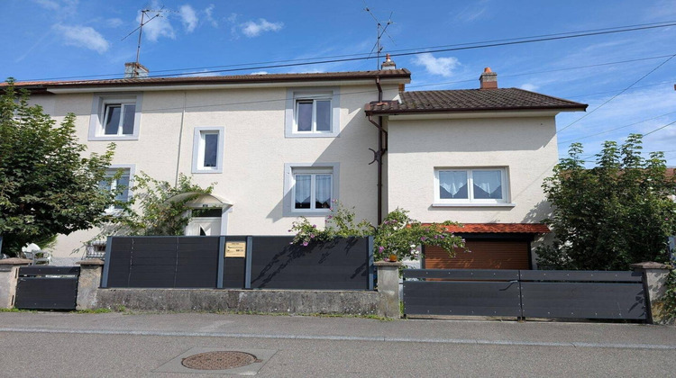 Ma-Cabane - Vente Maison Mandeure, 98 m²