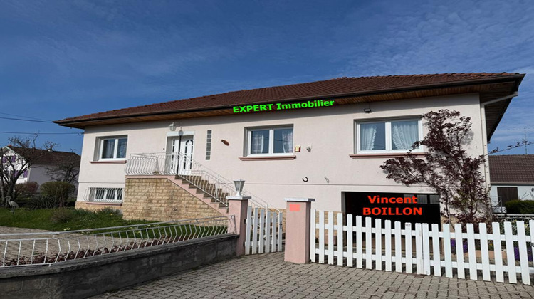 Ma-Cabane - Vente Maison MANDEURE, 106 m²