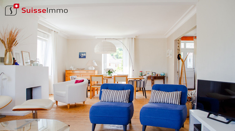 Ma-Cabane - Vente Maison MANDEURE, 190 m²
