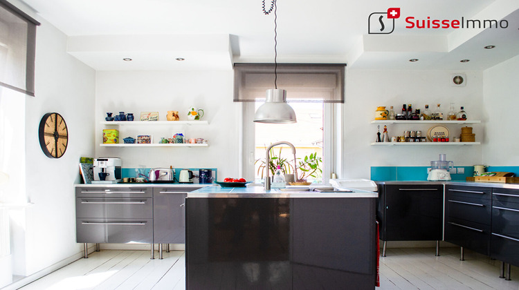 Ma-Cabane - Vente Maison MANDEURE, 190 m²