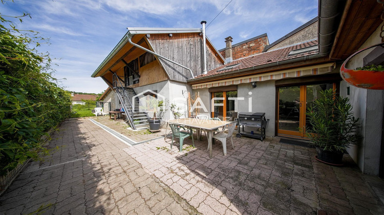 Ma-Cabane - Vente Maison Mandeure, 120 m²