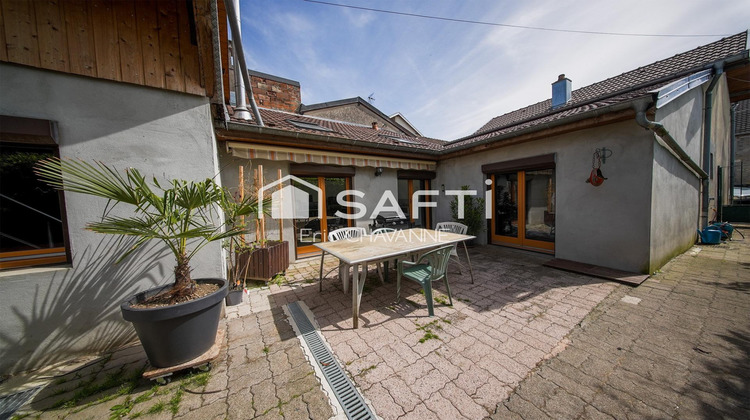 Ma-Cabane - Vente Maison Mandeure, 120 m²