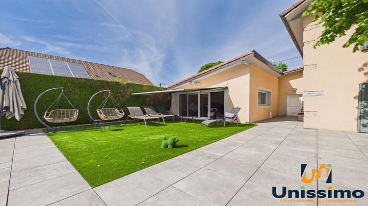 Ma-Cabane - Vente Maison Mandeure, 284 m²