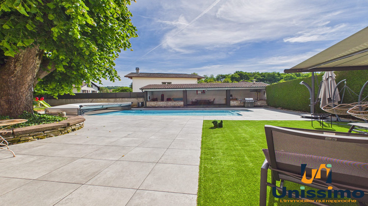 Ma-Cabane - Vente Maison Mandeure, 284 m²
