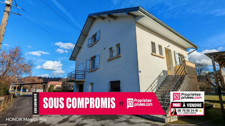 Ma-Cabane - Vente Maison MANDEURE, 121 m²
