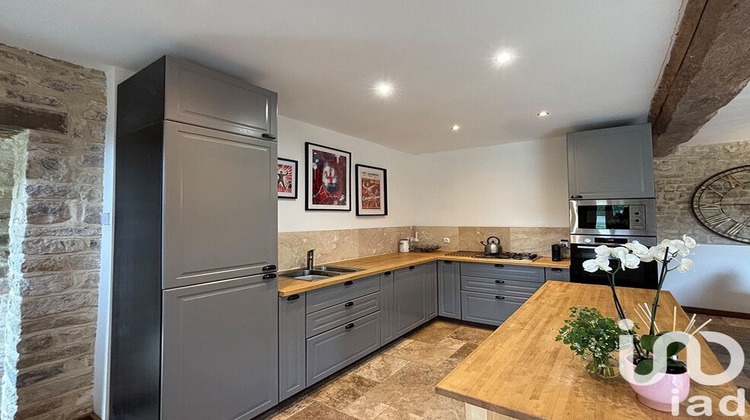 Ma-Cabane - Vente Maison Mandeville-en-Bessin, 287 m²