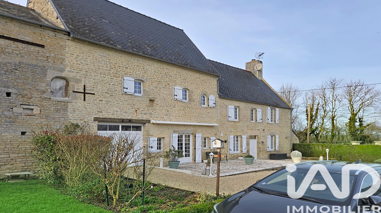 Ma-Cabane - Vente Maison Mandeville-en-Bessin, 153 m²