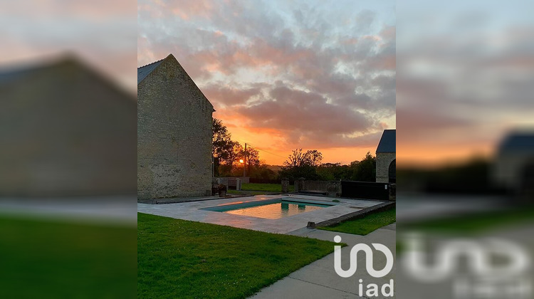 Ma-Cabane - Vente Maison Mandeville-en-Bessin, 287 m²