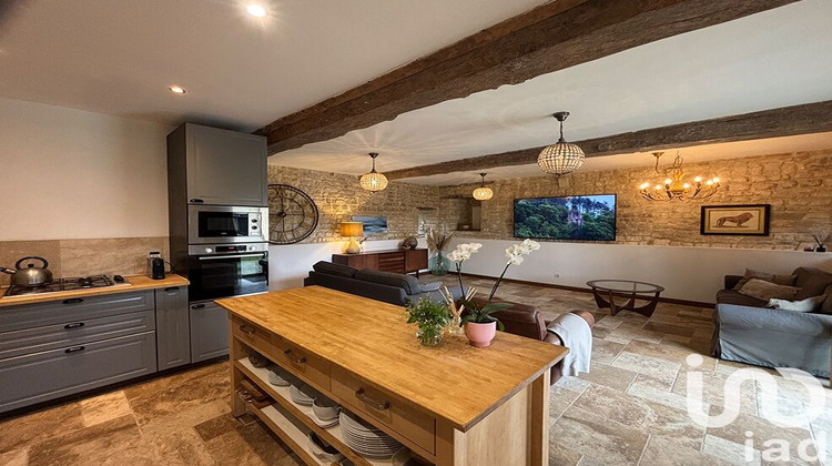 Ma-Cabane - Vente Maison Mandeville-en-Bessin, 287 m²