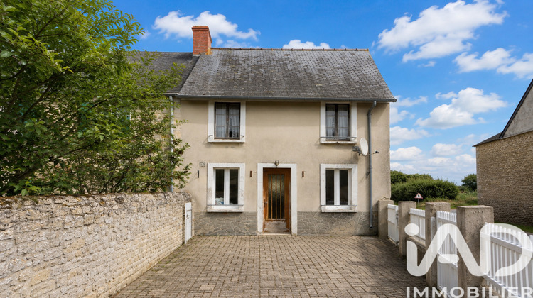 Ma-Cabane - Vente Maison Mandeville-en-Bessin, 54 m²