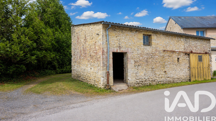 Ma-Cabane - Vente Maison Mandeville-en-Bessin, 54 m²