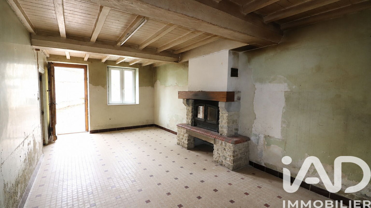 Ma-Cabane - Vente Maison Mandeville-en-Bessin, 54 m²