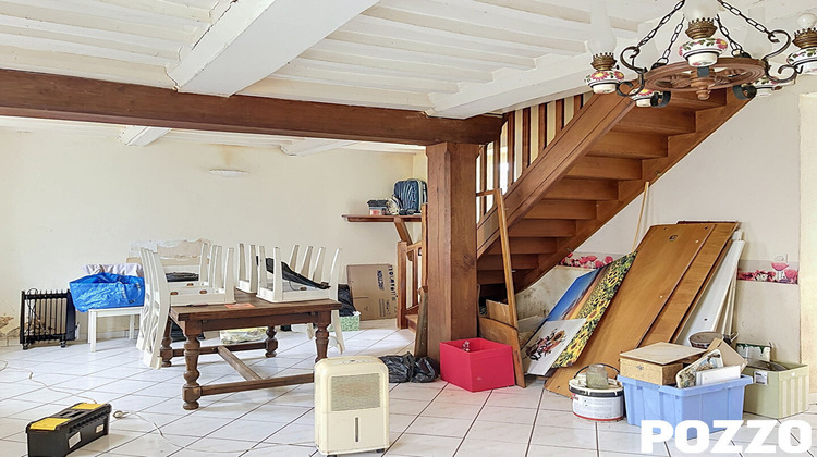 Ma-Cabane - Vente Maison MANDEVILLE-EN-BESSIN, 71 m²