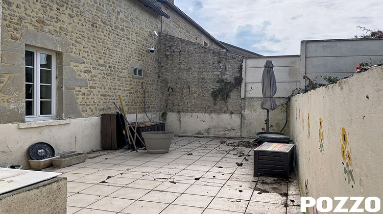 Ma-Cabane - Vente Maison MANDEVILLE-EN-BESSIN, 71 m²