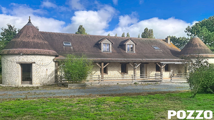 Ma-Cabane - Vente Maison MANDEVILLE-EN-BESSIN, 207 m²