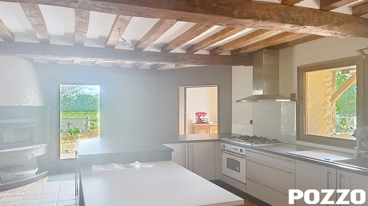 Ma-Cabane - Vente Maison MANDEVILLE-EN-BESSIN, 207 m²
