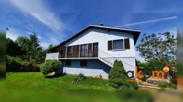 Ma-Cabane - Vente Maison Mandray, 100 m²