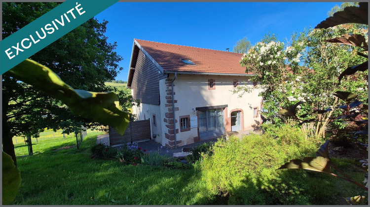Ma-Cabane - Vente Maison Mandray, 298 m²