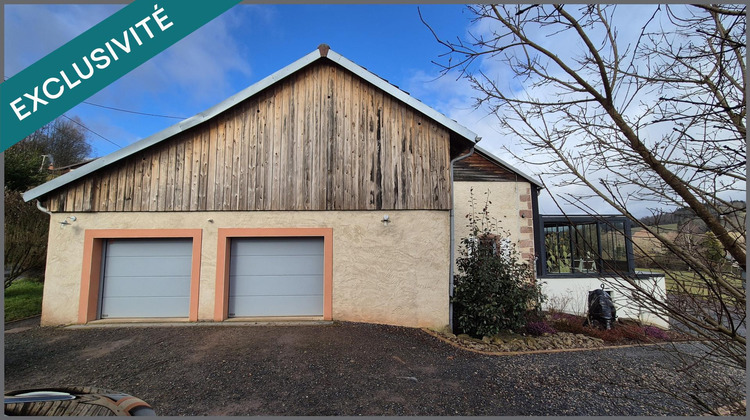 Ma-Cabane - Vente Maison Mandray, 298 m²