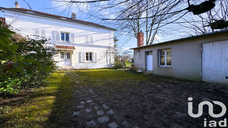 Ma-Cabane - Vente Maison Mandres-les-Roses, 166 m²