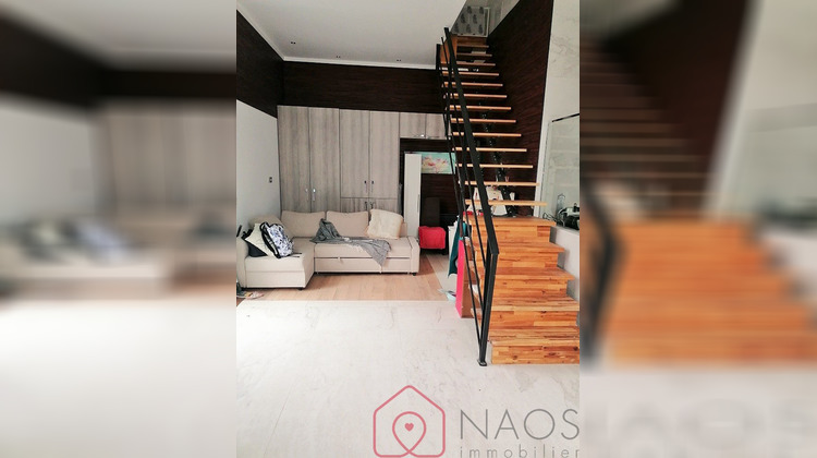 Ma-Cabane - Vente Maison MANDRES LES ROSES, 58 m²