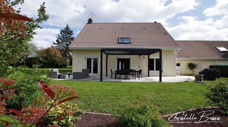 Ma-Cabane - Vente Maison Mandres-les-Roses, 161 m²