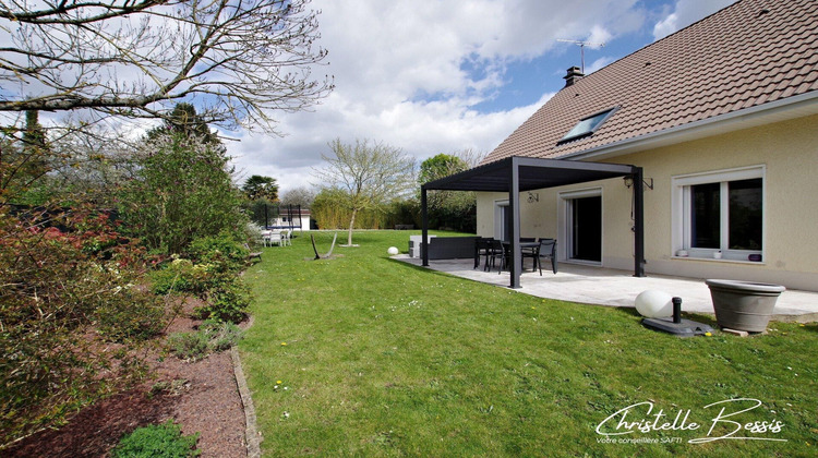 Ma-Cabane - Vente Maison Mandres-les-Roses, 161 m²