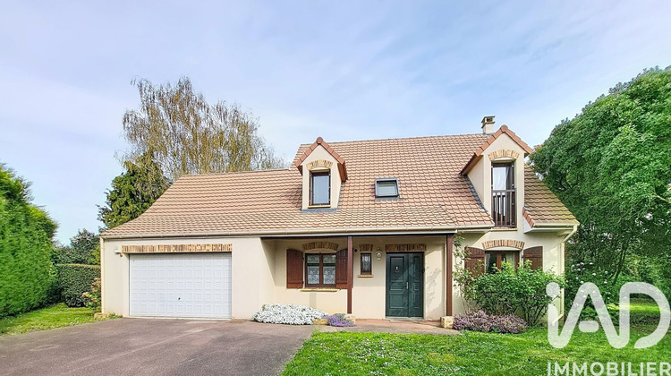 Ma-Cabane - Vente Maison Mandres-les-Roses, 139 m²