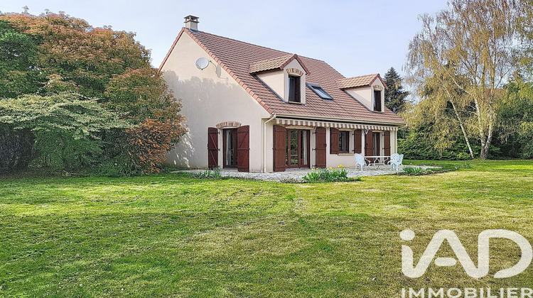 Ma-Cabane - Vente Maison Mandres-les-Roses, 139 m²