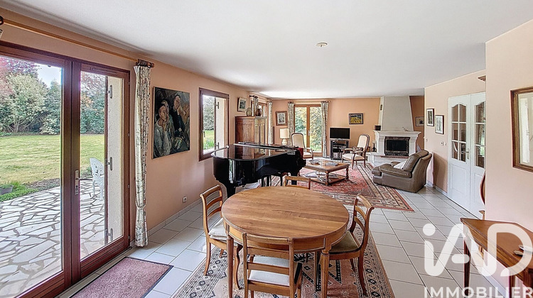 Ma-Cabane - Vente Maison Mandres-les-Roses, 139 m²