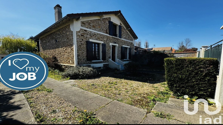 Ma-Cabane - Vente Maison Mandres-les-Roses, 110 m²
