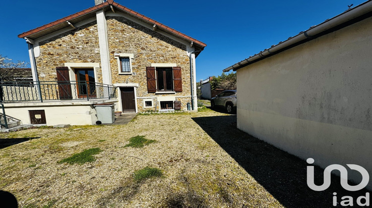 Ma-Cabane - Vente Maison Mandres-les-Roses, 110 m²