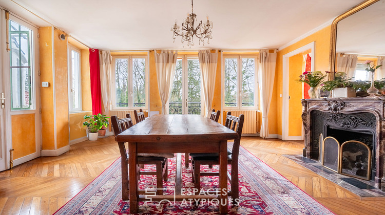 Ma-Cabane - Vente Maison MANDRES-LES-ROSES, 197 m²