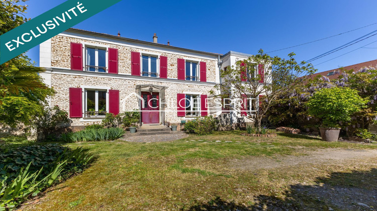 Ma-Cabane - Vente Maison Mandres-les-Roses, 140 m²