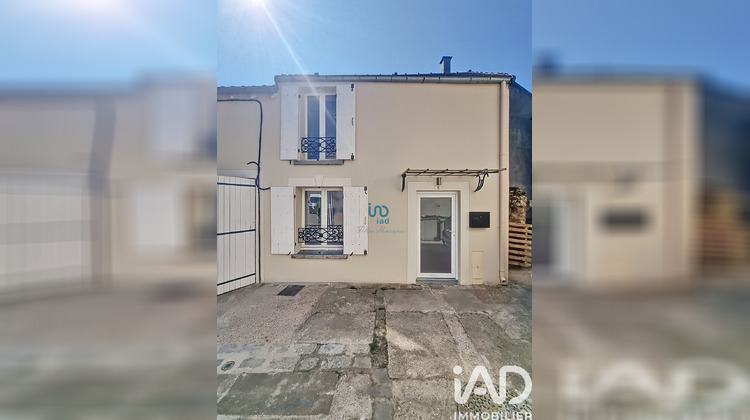 Ma-Cabane - Vente Maison Mandres-les-Roses, 45 m²