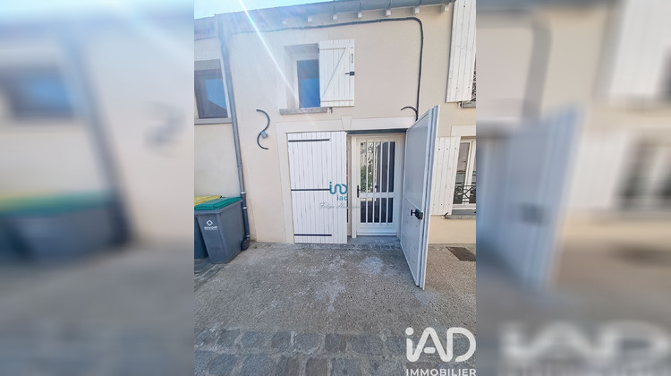 Ma-Cabane - Vente Maison Mandres-les-Roses, 45 m²