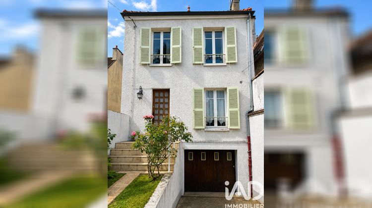 Ma-Cabane - Vente Maison Mandres-les-Roses, 80 m²