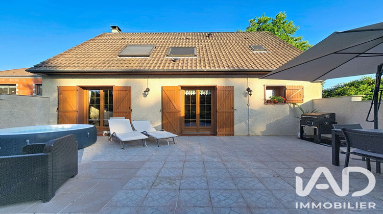 Ma-Cabane - Vente Maison Mandres-les-Roses, 95 m²