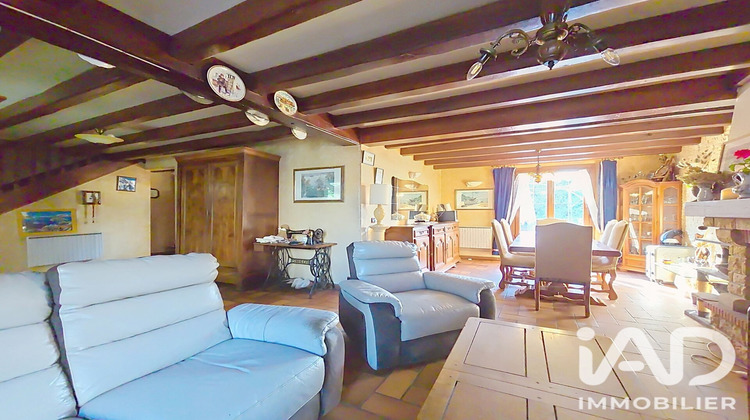 Ma-Cabane - Vente Maison Mandres-les-Roses, 95 m²