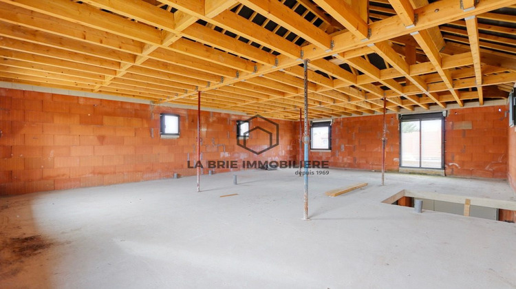 Ma-Cabane - Vente Maison Mandres-les-Roses, 139 m²