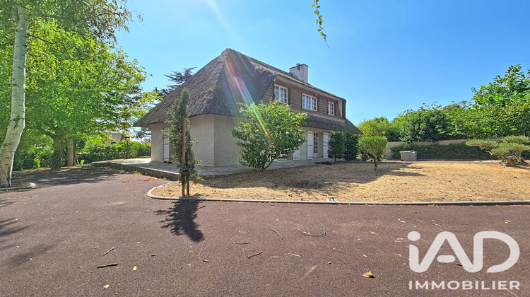 Ma-Cabane - Vente Maison Mandres-les-Roses, 194 m²