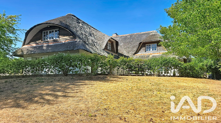 Ma-Cabane - Vente Maison Mandres-les-Roses, 194 m²