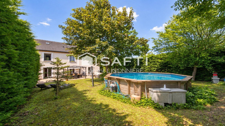 Ma-Cabane - Vente Maison Mandres-les-Roses, 180 m²