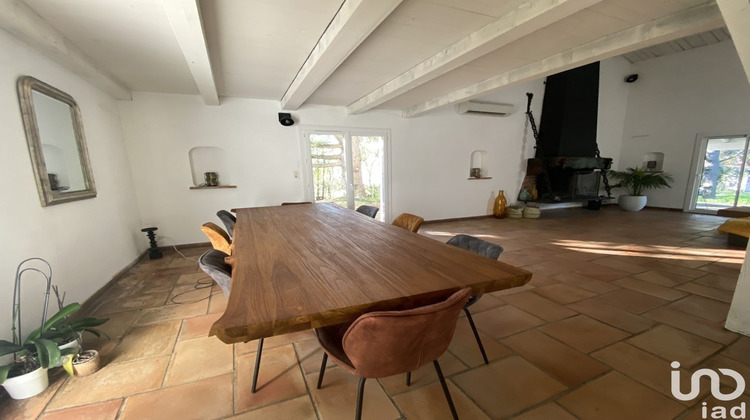 Ma-Cabane - Vente Maison Manduel, 216 m²