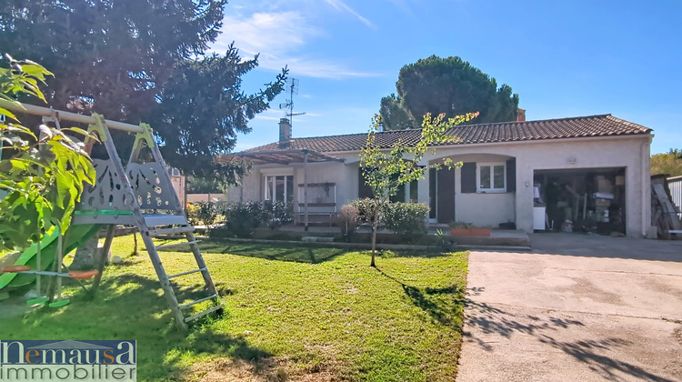 Ma-Cabane - Vente Maison Manduel, 99 m²