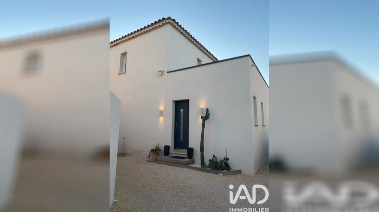 Ma-Cabane - Vente Maison Manduel, 110 m²